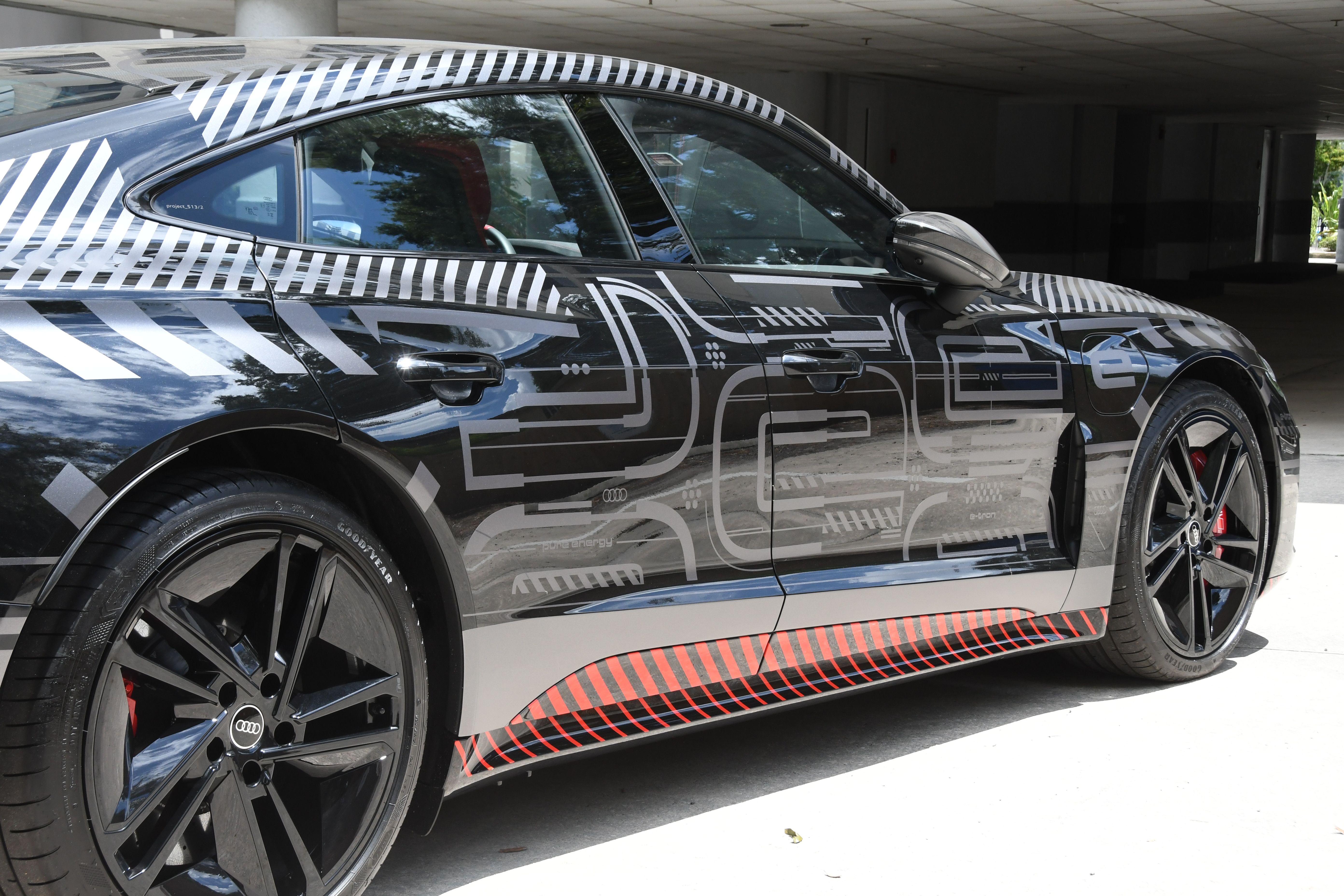 Used 2023 Audi RS e-tron GT AWD/4WD image 12