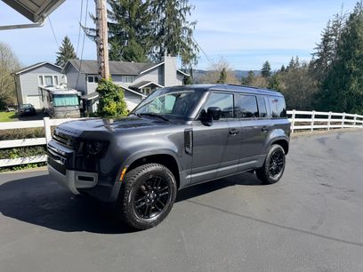 Used 2024 Land Rover Defender 110 S