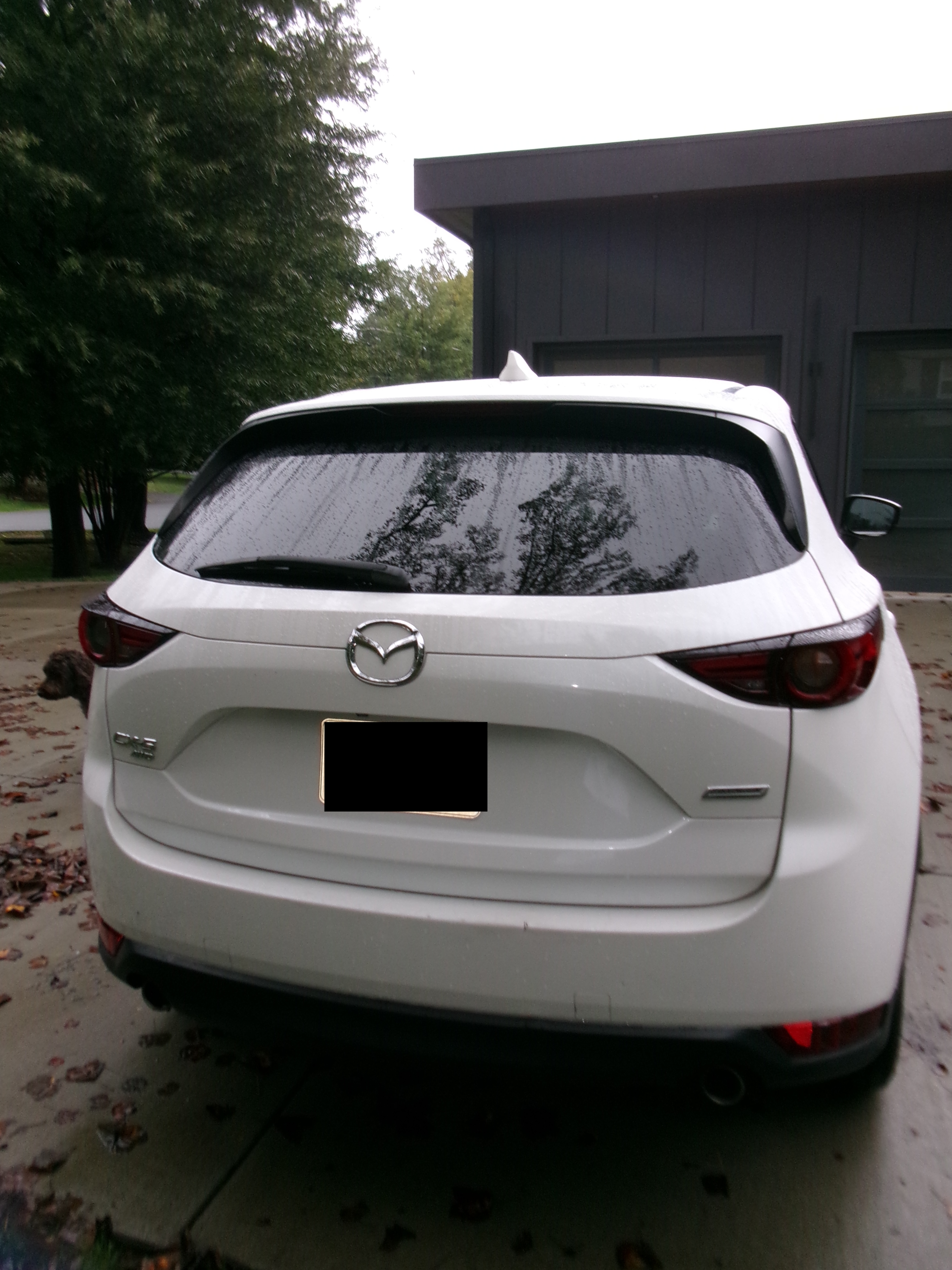 Used 2018 MAZDA CX-5 Grand Touring AWD/4WD image 9