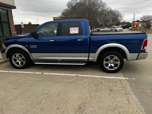 Used 2015 RAM 1500 Laramie w/ Convenience Group image 1