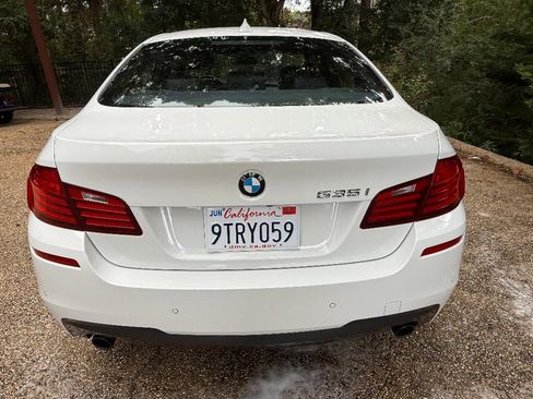 Used 2016 BMW 535i Sedan image 2