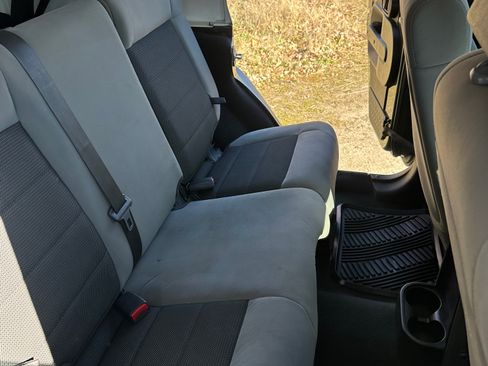 Used 2008 Jeep Wrangler Unlimited X AWD/4WD image 13