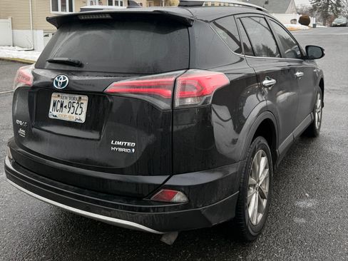 Used 2016 Toyota RAV4 Limited image 6