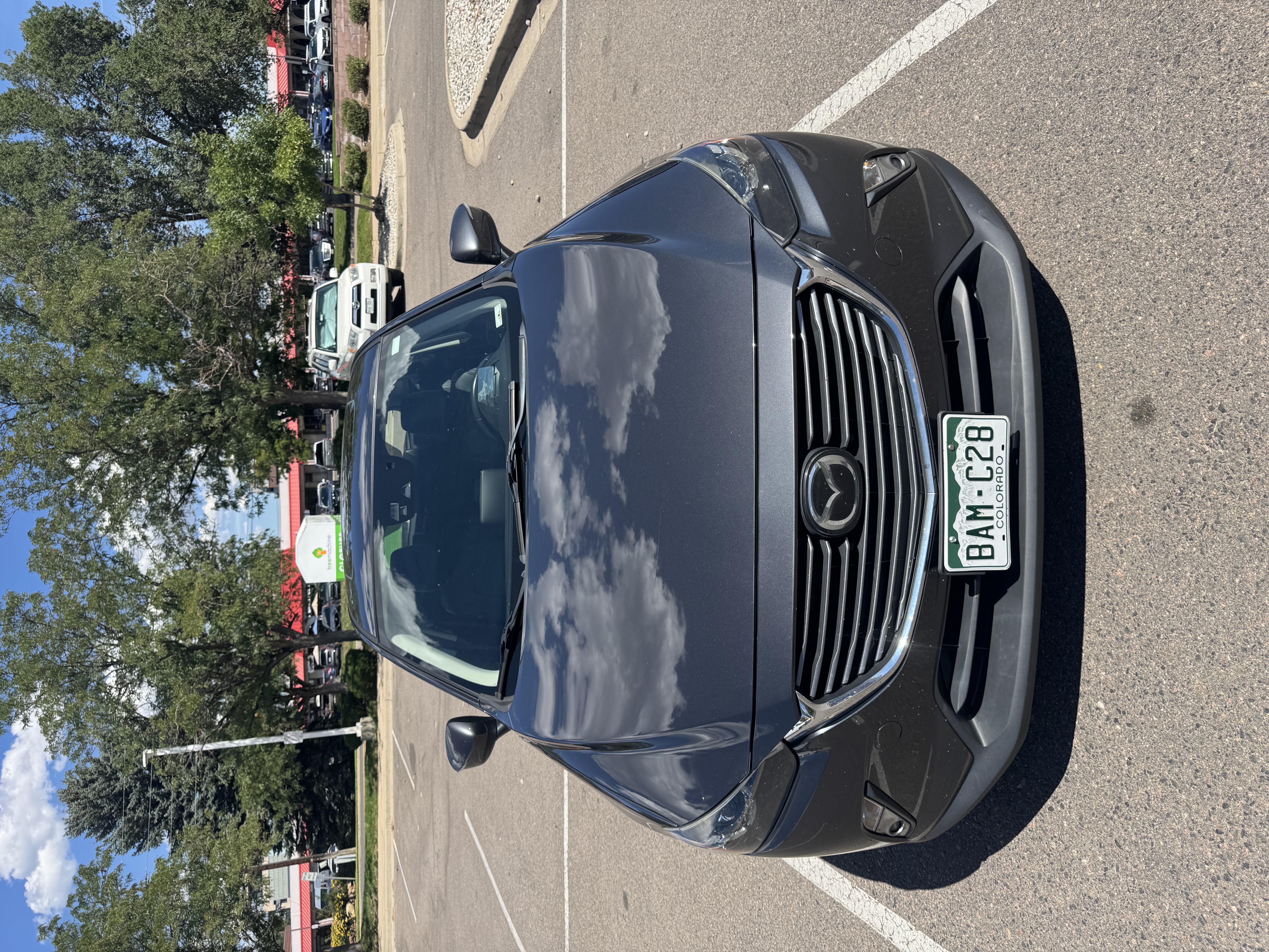 Used 2016 MAZDA CX-3 Grand Touring AWD/4WD image 2