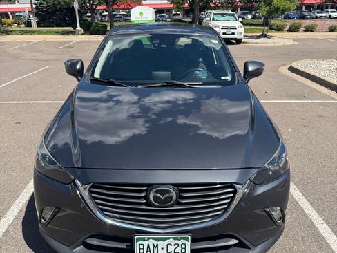 Used 2016 MAZDA CX-3 Grand Touring AWD/4WD image 2