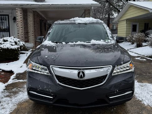Used 2016 Acura MDX SH-AWD image 1