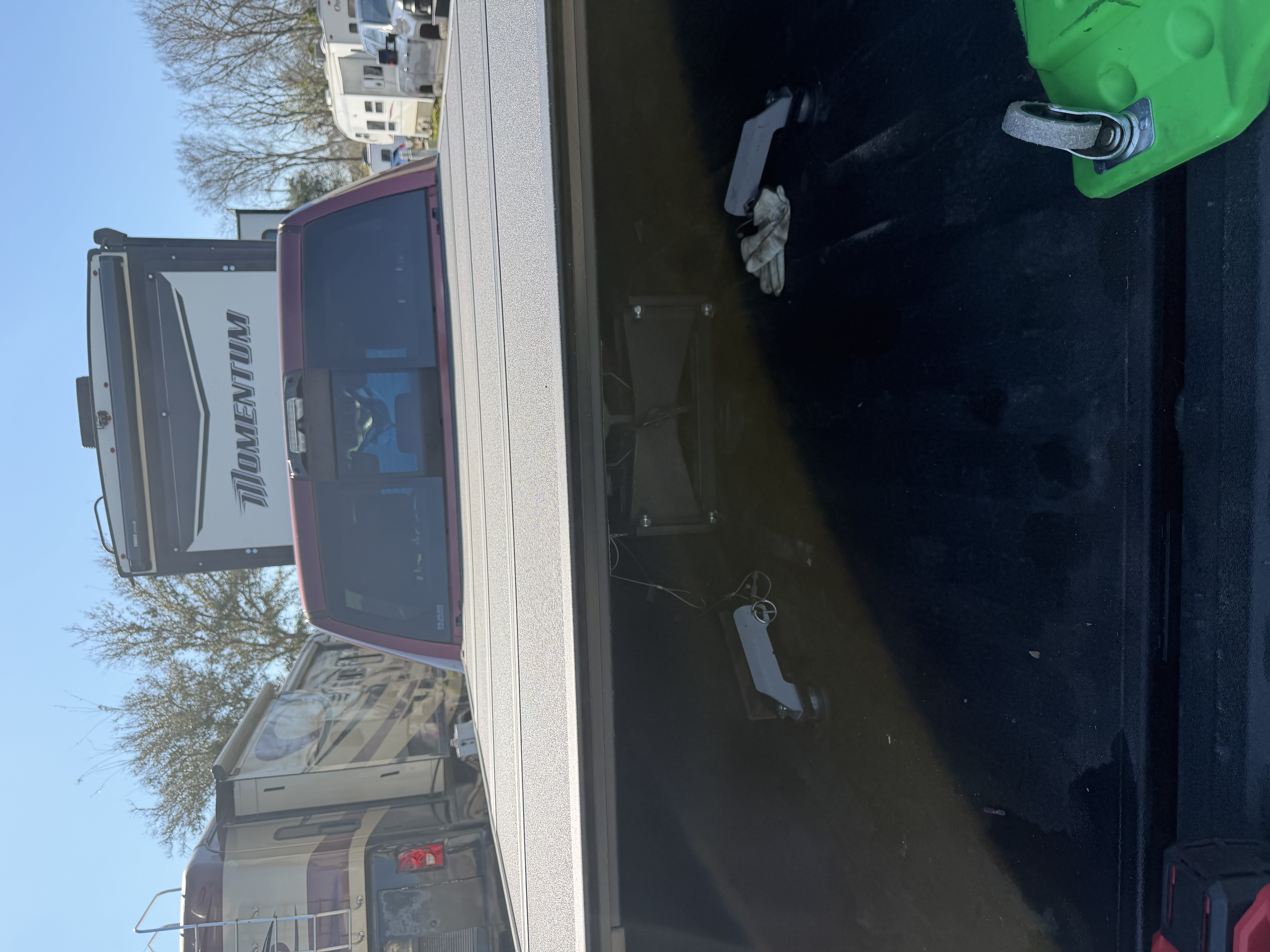 Used 2022 RAM 3500 Laramie w/ Max Tow Package AWD/4WD image 6