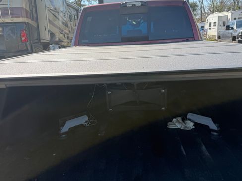 Used 2022 RAM 3500 Laramie w/ Max Tow Package AWD/4WD image 6