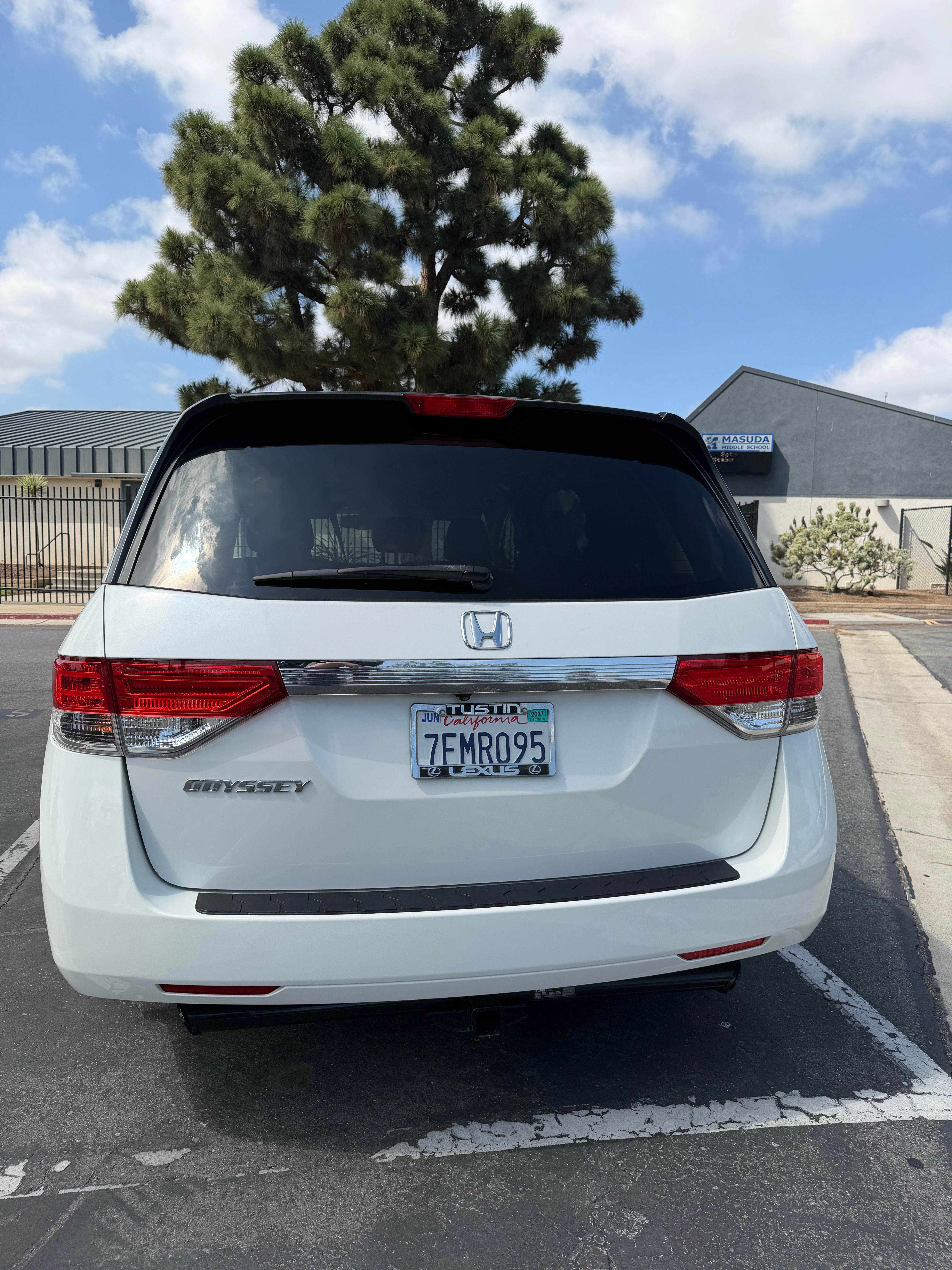 Used 2014 Honda Odyssey EX-L image 8