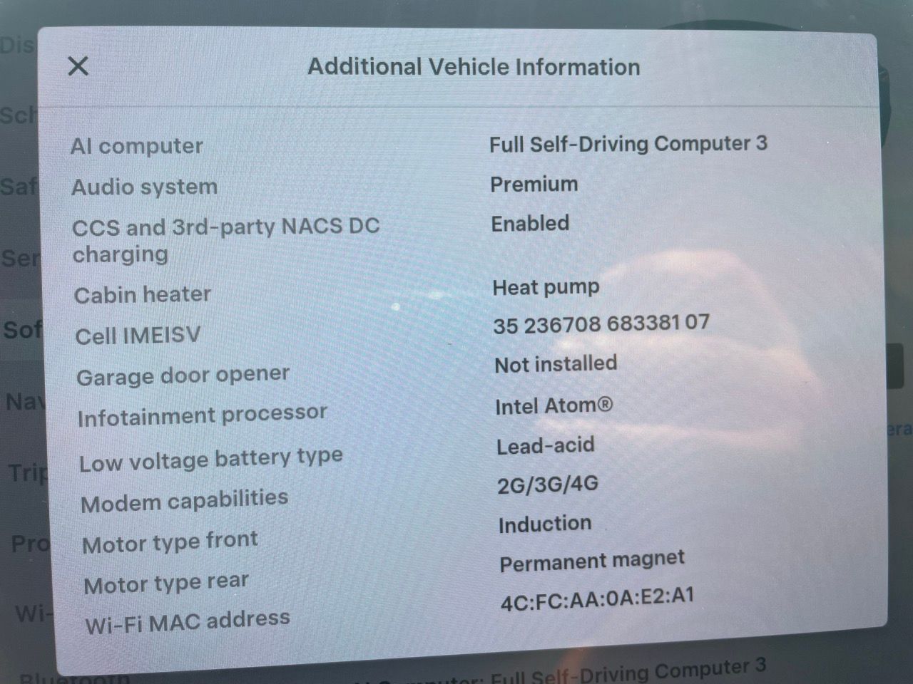 Used 2021 Tesla Model 3 Long Range AWD/4WD image 10