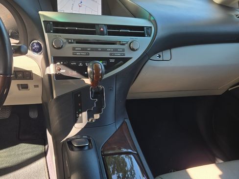 Used 2012 Lexus RX 450h AWD image 4