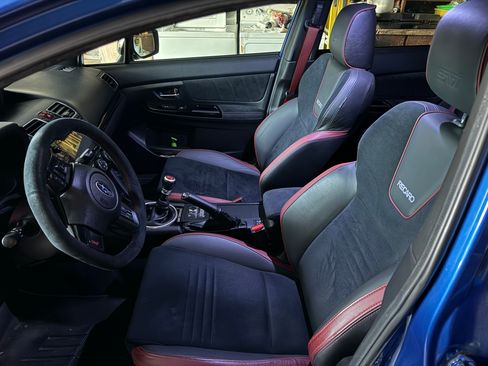 Used 2018 Subaru WRX STI Type RA image 16