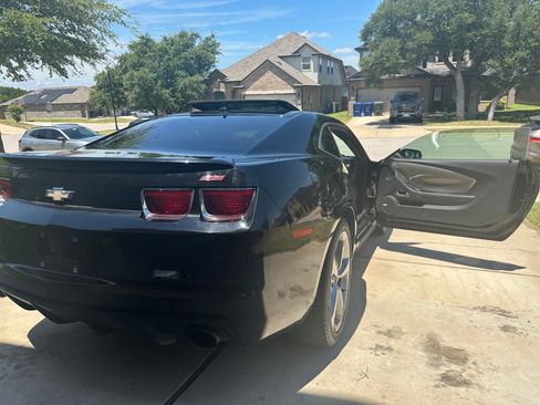 Used 2013 Chevrolet Camaro SS w/ RS Package RWD image 1