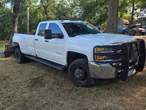Used 2016 Chevrolet Silverado 3500 W/T w/ WT Convenience Package RWD image 1