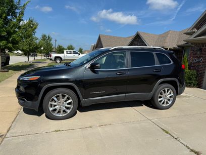 Used 2014 Jeep Cherokee Limited w/ Luxury Group