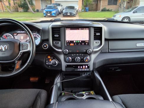 Used 2022 RAM 1500 Lone Star image 16