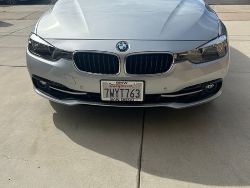 Used 2016 BMW 328i Sedan image 1