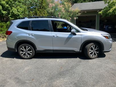 Used 2019 Subaru Forester Limited