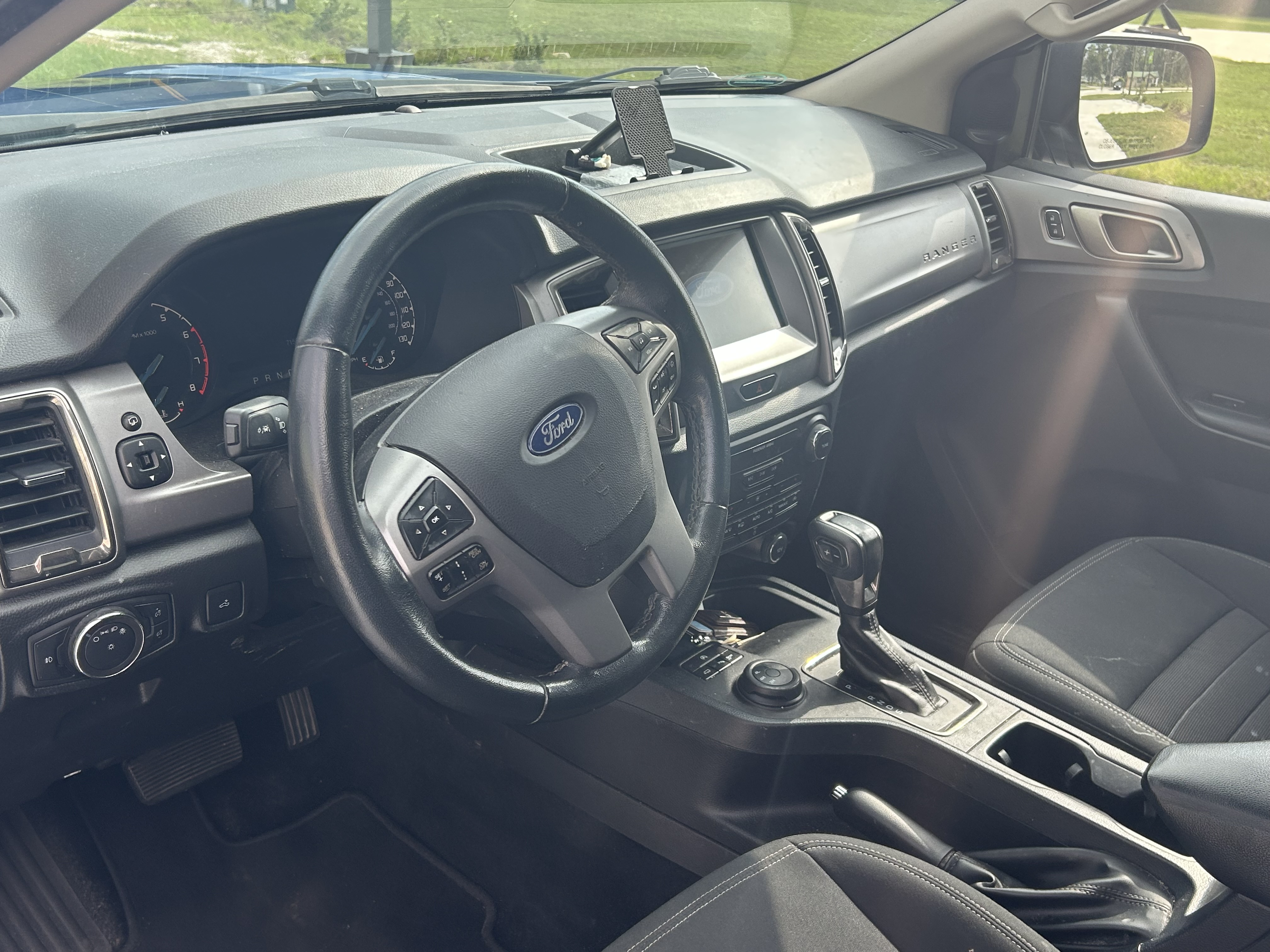 Used 2020 Ford Ranger XLT w/ Equipment Group 301A Mid AWD/4WD image 8