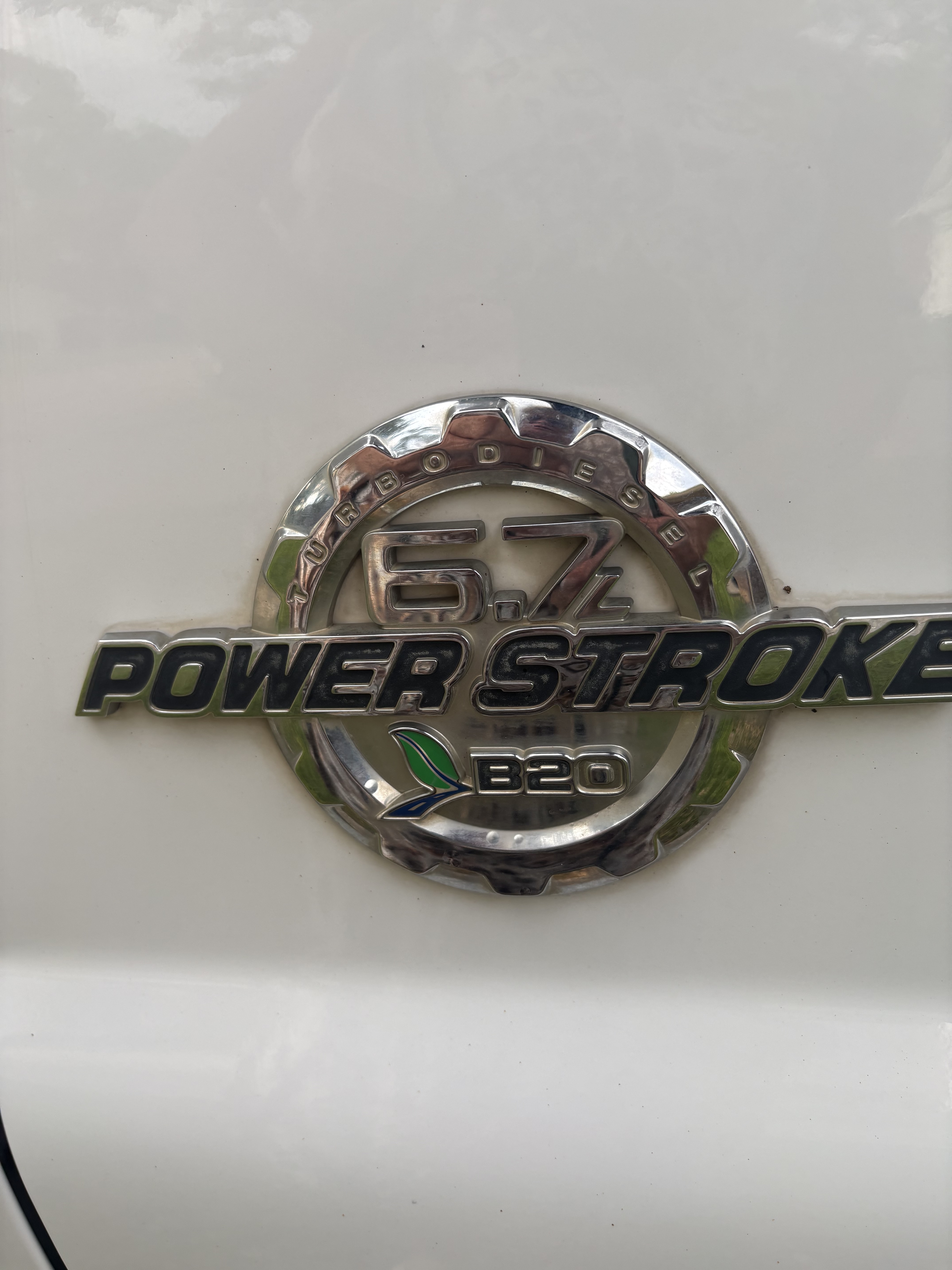 Used 2011 Ford F250 Lariat w/ Lariat Interior Pkg AWD/4WD image 6