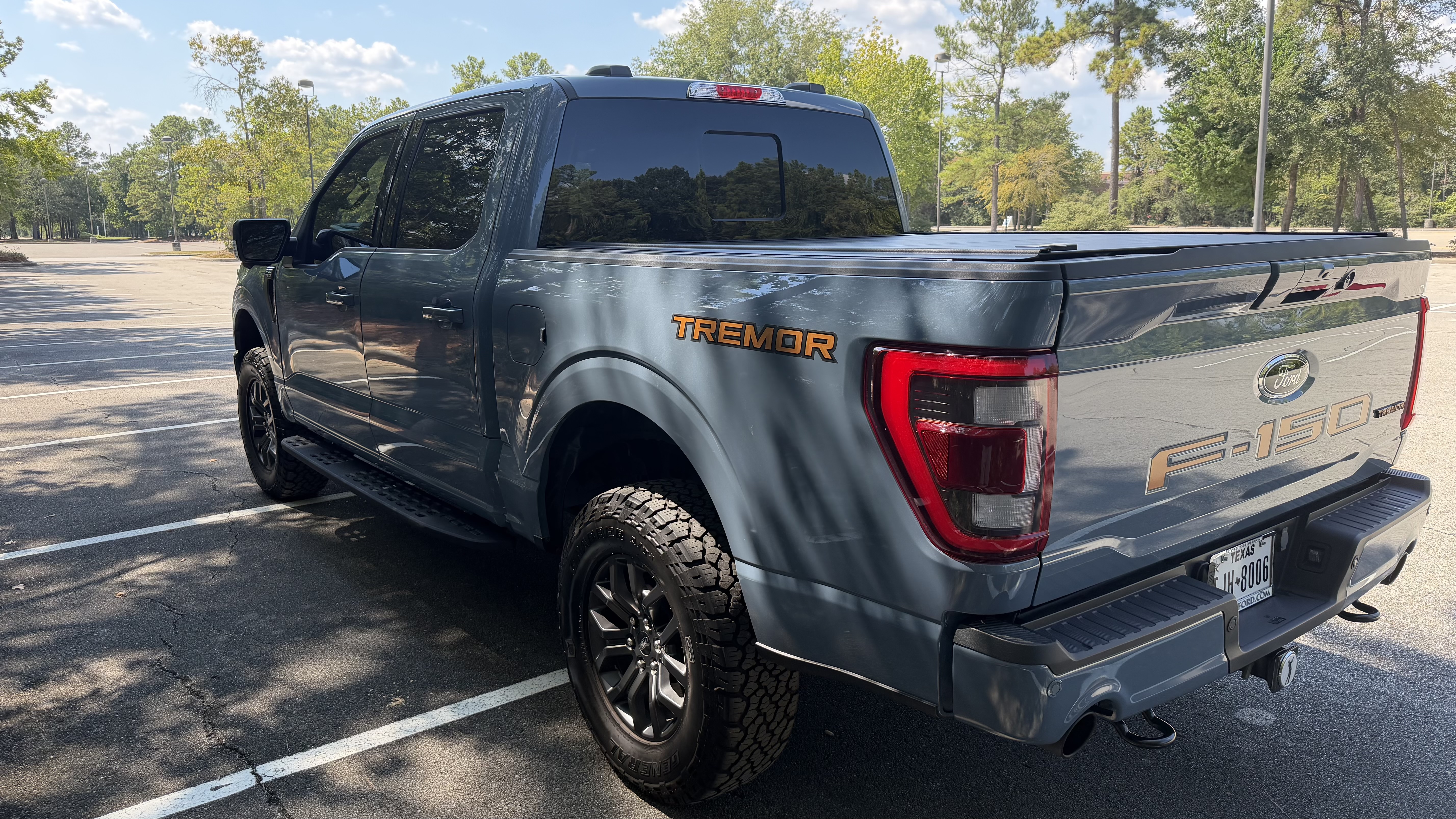 Used 2023 Ford F150 Tremor w/ Equipment Group 402A High AWD/4WD image 5