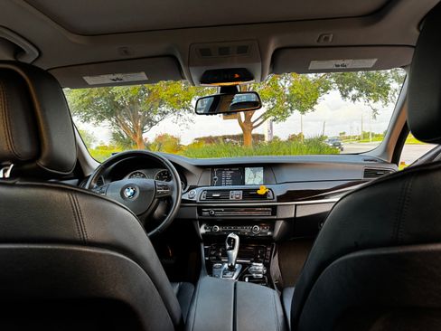 Used 2012 BMW 535i Sedan RWD image 12