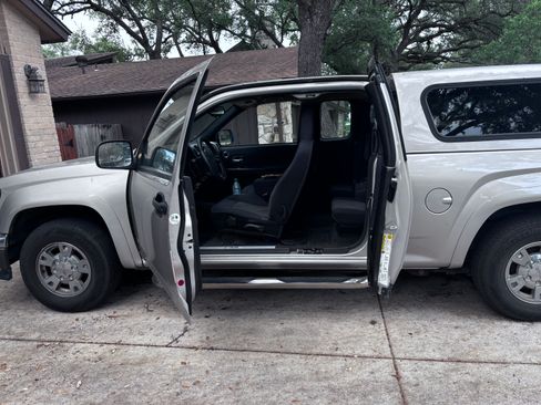 Used 2008 GMC Canyon SLE w/ Power Convenience Package image 2