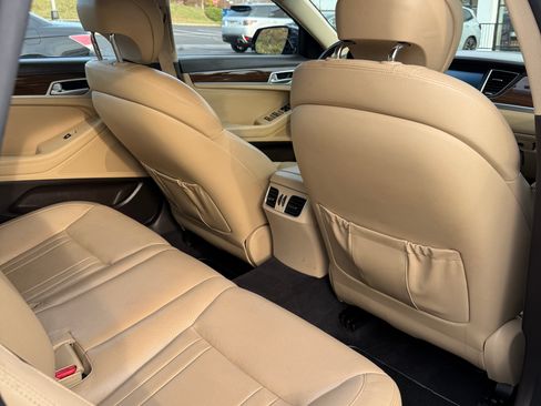 Used 2017 Genesis G80 3.8 image 7