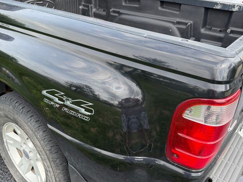 Used 2002 Ford Ranger 4x4 SuperCab image 4