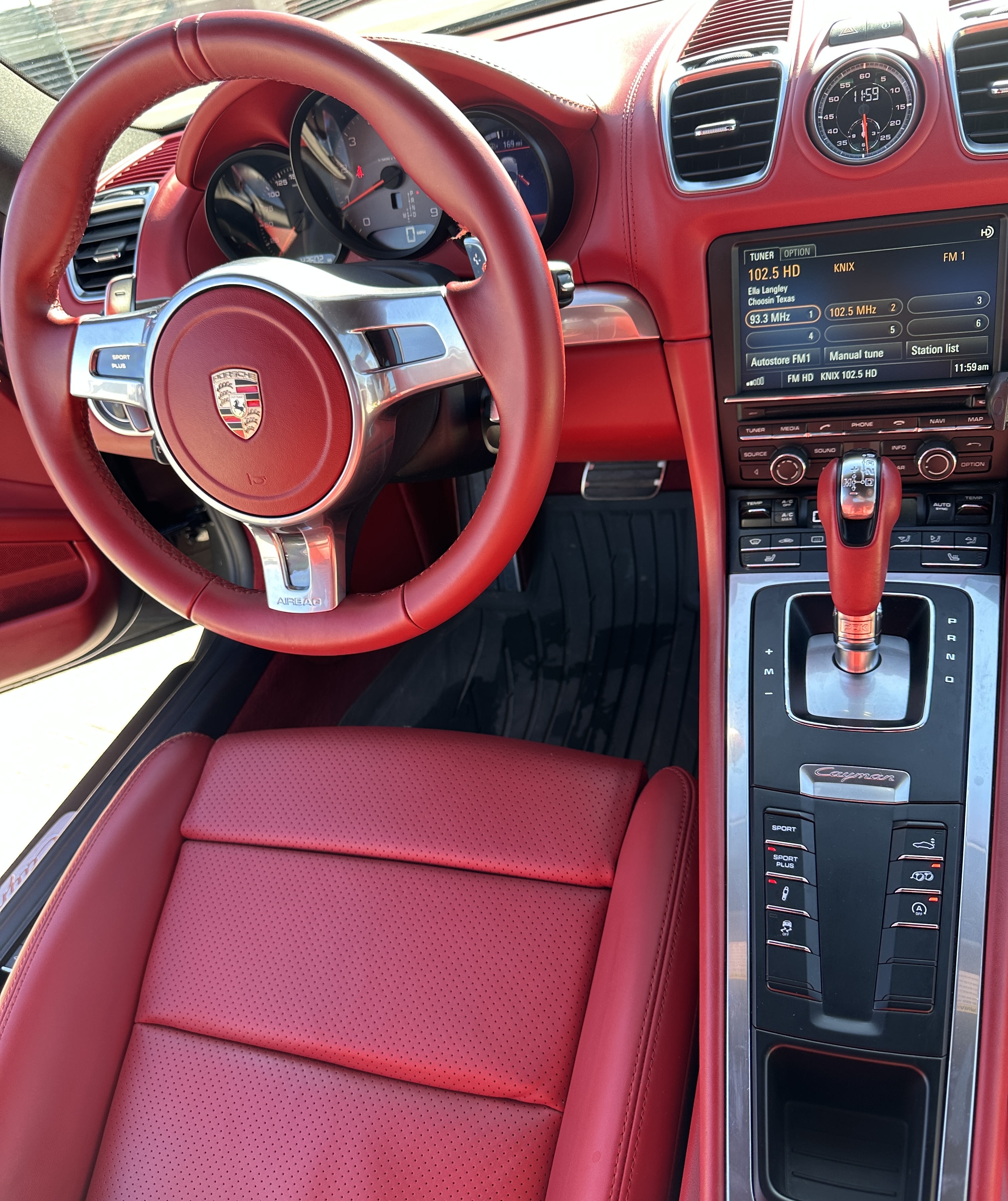 Used 2014 Porsche Cayman S RWD image 18