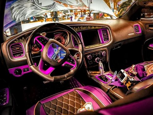 Used 2016 Dodge Charger SRT Hellcat image 28