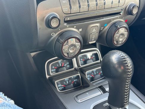 Used 2012 Chevrolet Camaro SS image 9