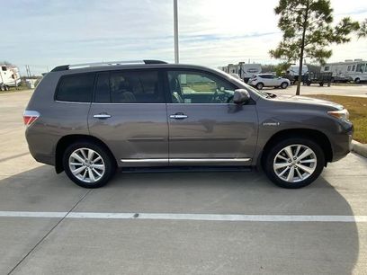 Used 2011 Toyota Highlander Limited