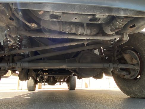 Used 2008 Ford F250 XLT AWD/4WD image 25