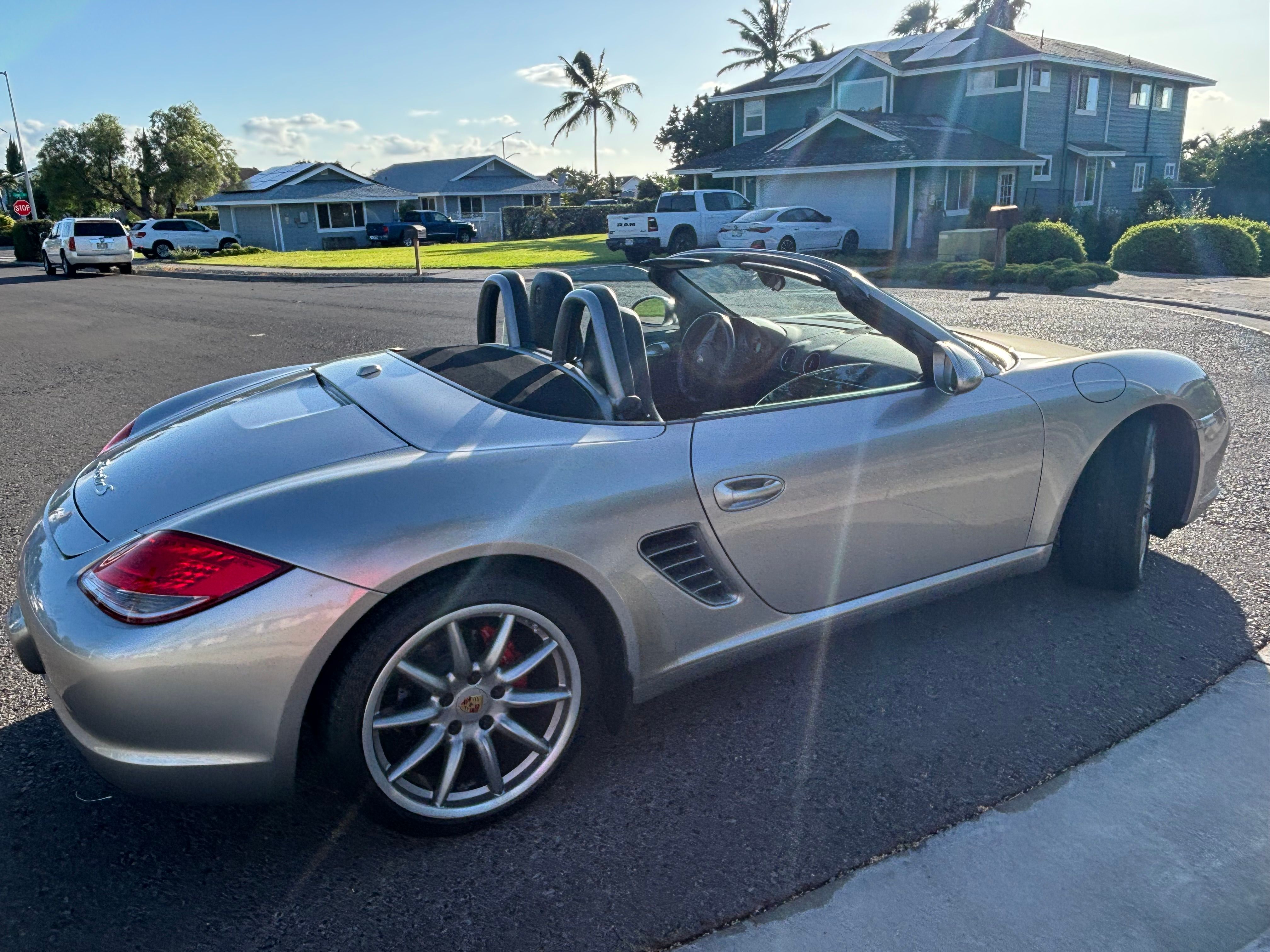 Used 2011 Porsche Boxster S RWD image 9