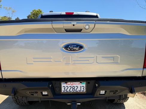 Used 2021 Ford F150 XLT w/ Equipment Group 302A High AWD/4WD image 9