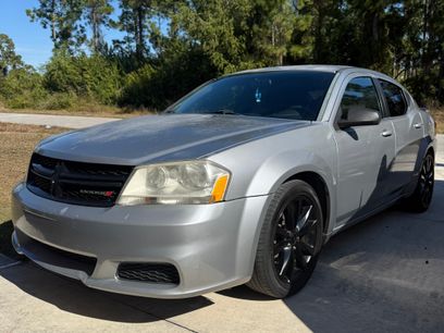 Used 2014 Dodge Avenger SE w/ Blacktop Package