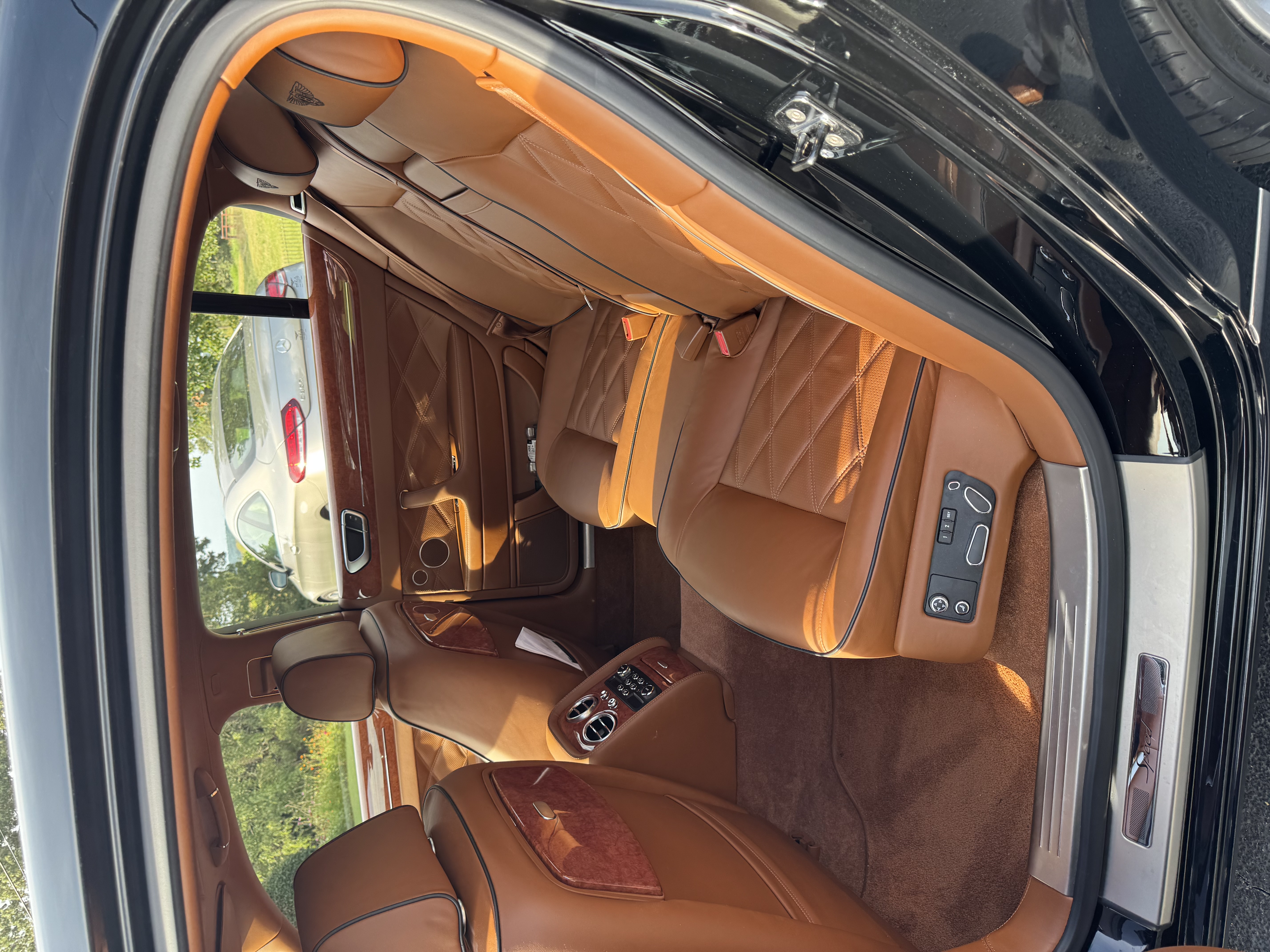 Used 2012 Bentley Flying Spur Flying Spur Speed AWD/4WD image 9