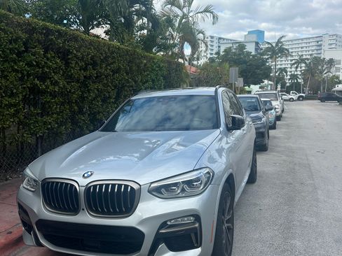 Used 2018 BMW X3 M40i w/ Premium Package image 2