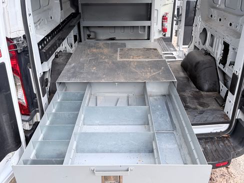 Used 2018 Ford Transit 150 Low Roof w/60/40 Side Door w/R image 10