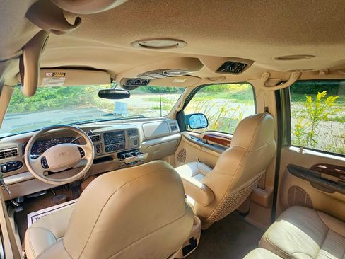 Used 2000 Ford Excursion Limited image 13