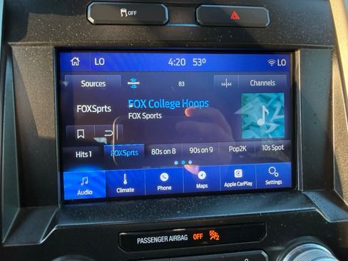 Used 2015 Ford F150 Lariat w/ Equipment Group 502A Luxury image 24