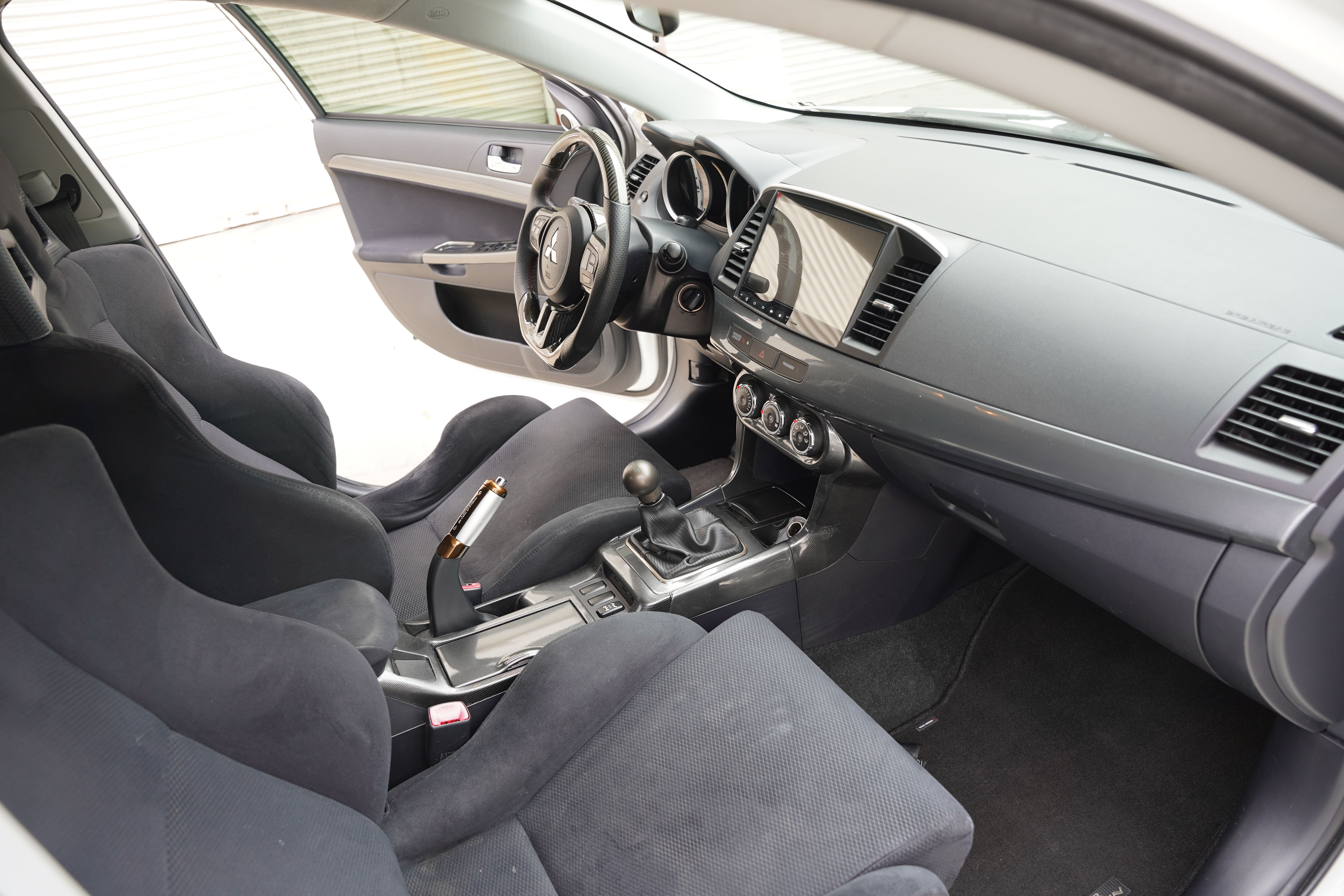 Used 2010 Mitsubishi Lancer Evolution GSR AWD/4WD image 16