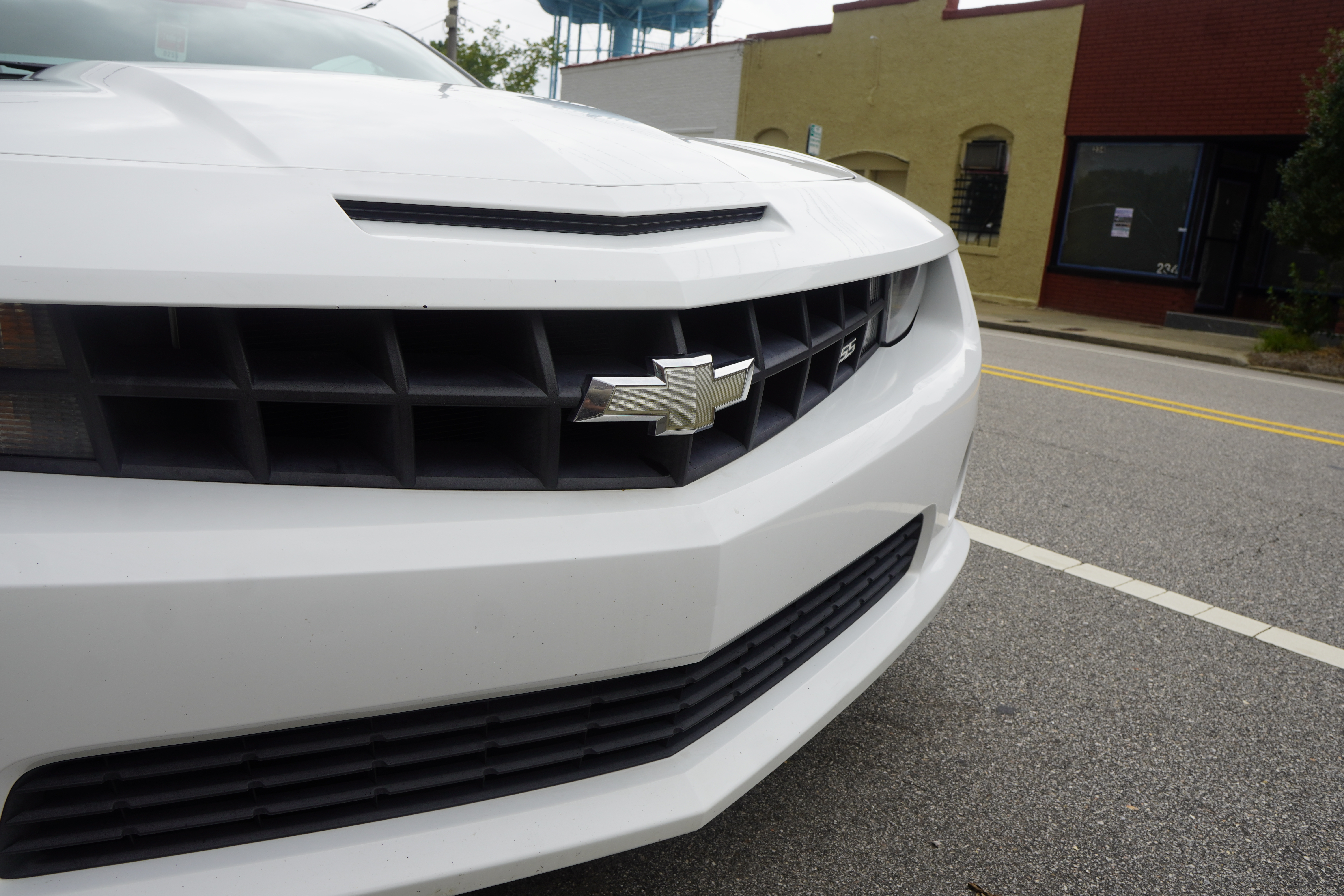 Used 2013 Chevrolet Camaro SS RWD image 10