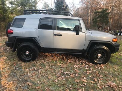 Used 2013 Toyota FJ Cruiser 4WD