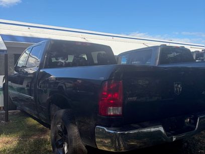 Used 2017 RAM 1500 ST w/ SXT Appearance Group