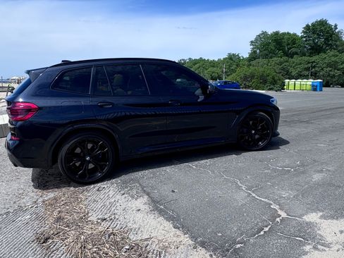 Used 2021 BMW X3 M40i w/ Premium Package AWD/4WD image 6