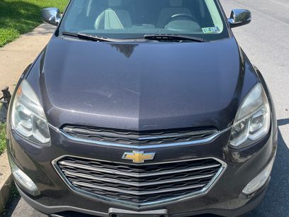 Used 2016 Chevrolet Equinox LTZ w/ Enhanced Convenience Package