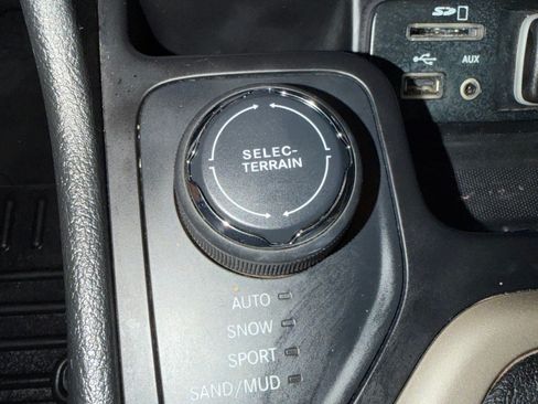 Used 2015 Jeep Cherokee Limited AWD/4WD image 16