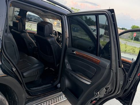 Used 2008 Mercedes-Benz GL 450 4MATIC image 8